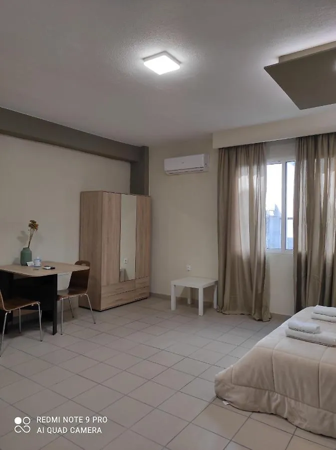 Apartment Ladadika New Studios Thessaloniki 2